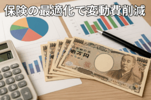 保険の最適化-本当に必要な保障を見極めて無駄を削ぎ落とす方法